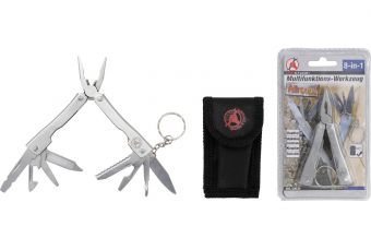 Многофункциональный инструмент | 8-в-1 (50630)