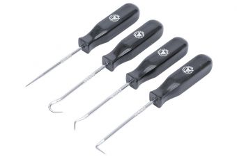 Набор миниатюрных крючков | 4 шт. (8016)