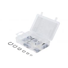 Внутренний комплект стопорных колец | Ø 8 - 19 мм | 78 шт. (88170)