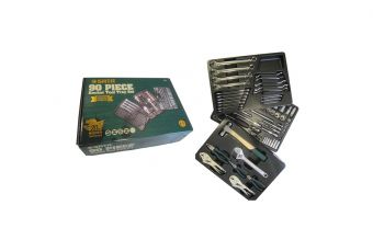 Набор ключей 90 шт. (S09926)