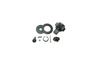 Spare parts for ratchet 1/4", 8pcs. (SP11906)