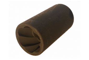 1/2'' Muciņa saplēstu malu atskrūvēšanai 1/2 '', 50 mm, 19 mm (FL0101-19)