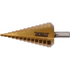 Сверло по металлу ступенчатое 4-39мм (22613)