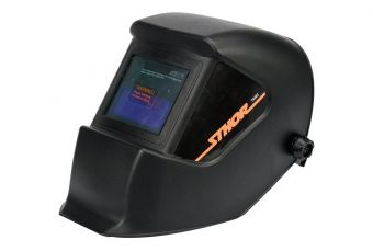 Маска сварщика с автоматическим светофильтром (74483)