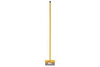 Скребок напольный для бетона | 75х200 мм (05750)