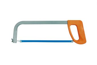 Ножовка по металлу с пластиковой ручкой 300мм (27200)