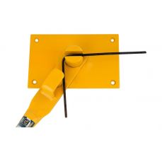 Ручной станок для гибки арматуры | 10-12 мм (49801)