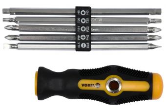 Набор отверток | 6 шт. (64960)