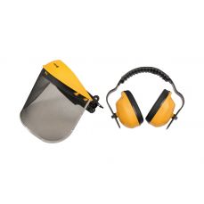 Наушники для защиты с сетчатой маской (74462)