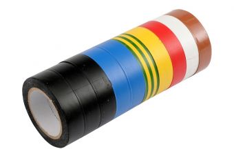 Изолента 19/20 - 10шт (75028)