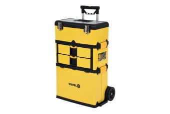 3-in-1 trolley tool box (78738)