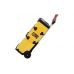 3-in-1 trolley tool box (78738)