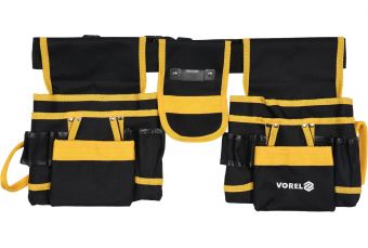 РЕМЕНЬ ИНСТРУМЕНТА С ДВУМЯ СКОЛЬЗЯЩИМИ БОЕВЫМИ И КАРМАННЫМИ (78752)