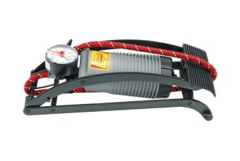 Насос ножной с манометром "START" (82005)