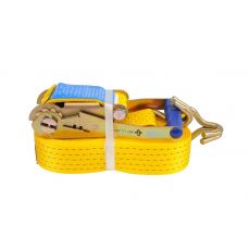 Siksna bagāžas stiprināšanai ar trijriteni 2500 daN, 50mm x 8m (82393)