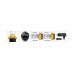 Workshop lamp 12 smd led (82728)