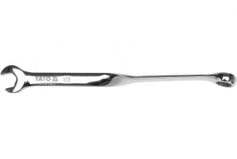 Изогнутый закрученный гаечный ключ | 10 мм (YT-01851)