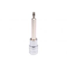 Головка торцевая c вставкой TORX 1/2"Т30 L100мм (YT-04323)