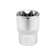 Головка торцевая TORX 1/2" E14 (YT-05223)