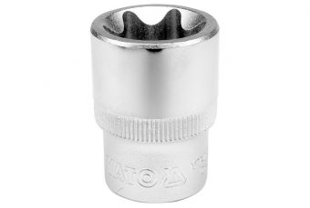 Muciņa TORX 1/2" E14 (YT-05223)