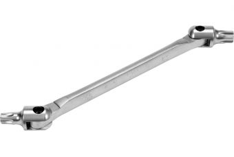 Ключ шарнирный | T-Star (Torx) T55XT60 (YT-05315)