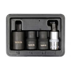 Набор головок для тормозных зажимов (YT-06806)