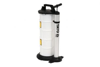 Установка для откачки масла | 9л (YT-07087)