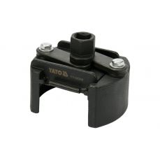 Adjustable oil filter wrench 80-105mm 1/2" (YT-08236)