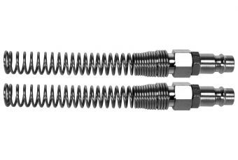 Быстроразъемное соединение M 6х10мм 2шт (YT-24103)