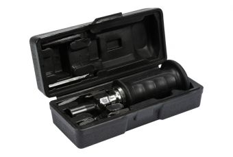 Ударная реверсивная отвертка с 6 битами (YT-28003)