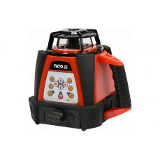 Лазерный нивелир | моторизованный вращающийся лазер (YT-30430)