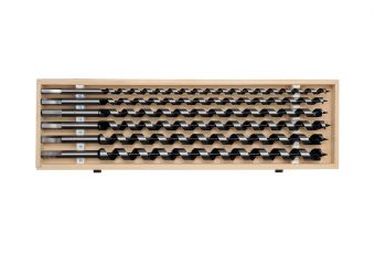 Набор сверл Левиса по дереву 6пр 10-20мм (YT-3299)