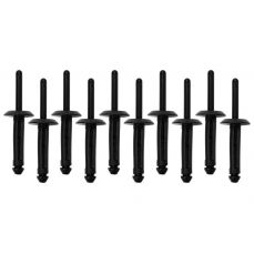 Пластковые заклёпки | 5.0x17.2 мм | 10 шт. (YT-35982)