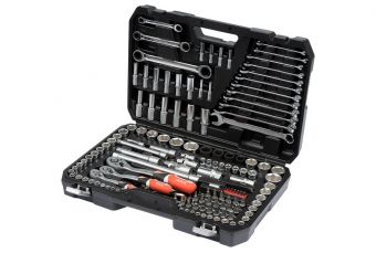 Набор инструмента 1/2′′ 150пр XXL (YT-38811)