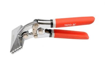 Щипцы для формирования профилей 210мм 80х35 (YT-5140)