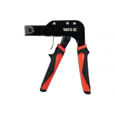 Пистолет для установки дюбилей Молли+10 дюбелей (YT-51450)