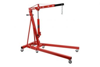 Кран гидравлический | складной | 2000кг (YT-55557)