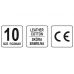 Assembly gloves size: 10 (YT-74640)