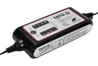 Akumulatoru lādētājs 12V/4A (YT-83031)
