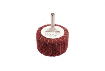 Flap wheel with shaft (YT-83390)