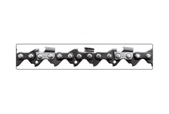 Цепь для бензопилы 14" 3/8" (YT-84951)