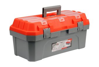 Ящик для инструментов пластиковый 19" (YT-88882)