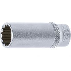 Многофункциональная головка длинная 1/4", 13 мм (10163)