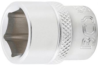 Sešstūra galva | 10 mm (3/8 collas) | 15 mm (10615)