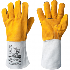 Welding gloves (size 11) WELD ZONE (1061690K)