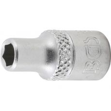 Galva collas sešstūra | 6,3 mm (1/4 collas) | 3/16 collas (10651)