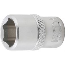 Головка дюймовая шестигранная | 6,3 мм (1/4") | 7/16" (10658)