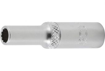 Головка длинная 12-гранная | 6,3 мм (1/4") | 5.5 мм (10705)