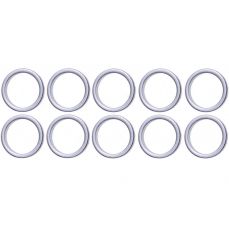 Уплотнительные кольца | Ассортимент | для BGS 126 | Ø 13 / 16,5 мм | 10 шт. (126-UM13)