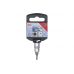 Bit Socket | 6.3 mm (1/4") Drive | internal Hexagon 3 mm (2497)